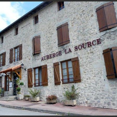Cieux Auberge La Source - Logis Hotels المظهر الخارجي الصورة